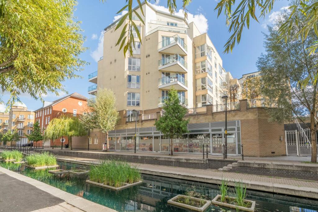 Main image of property: Water Gardens Square, London, SE16