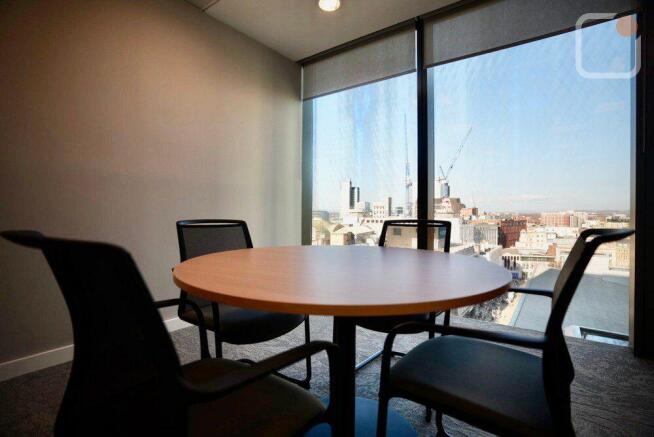 1 New York Street - Meeting Room