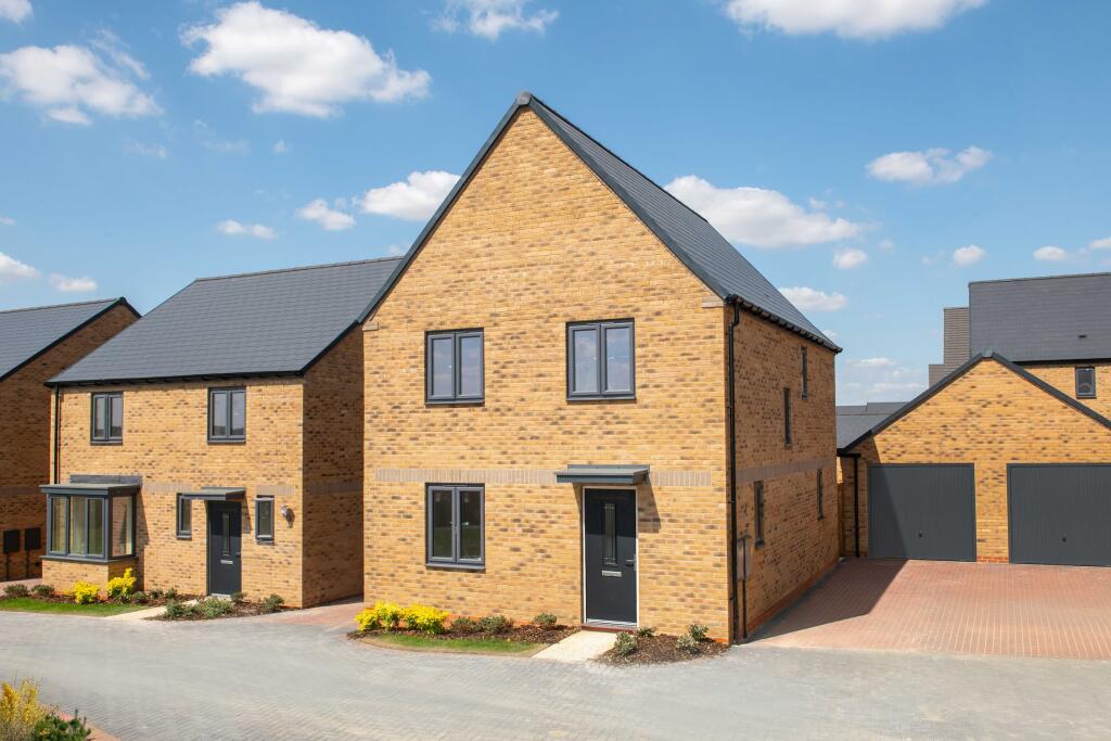 Main image of property: Nuffield Road, 
St Neots, 
Cambridgeshire, 
PE19 0AW