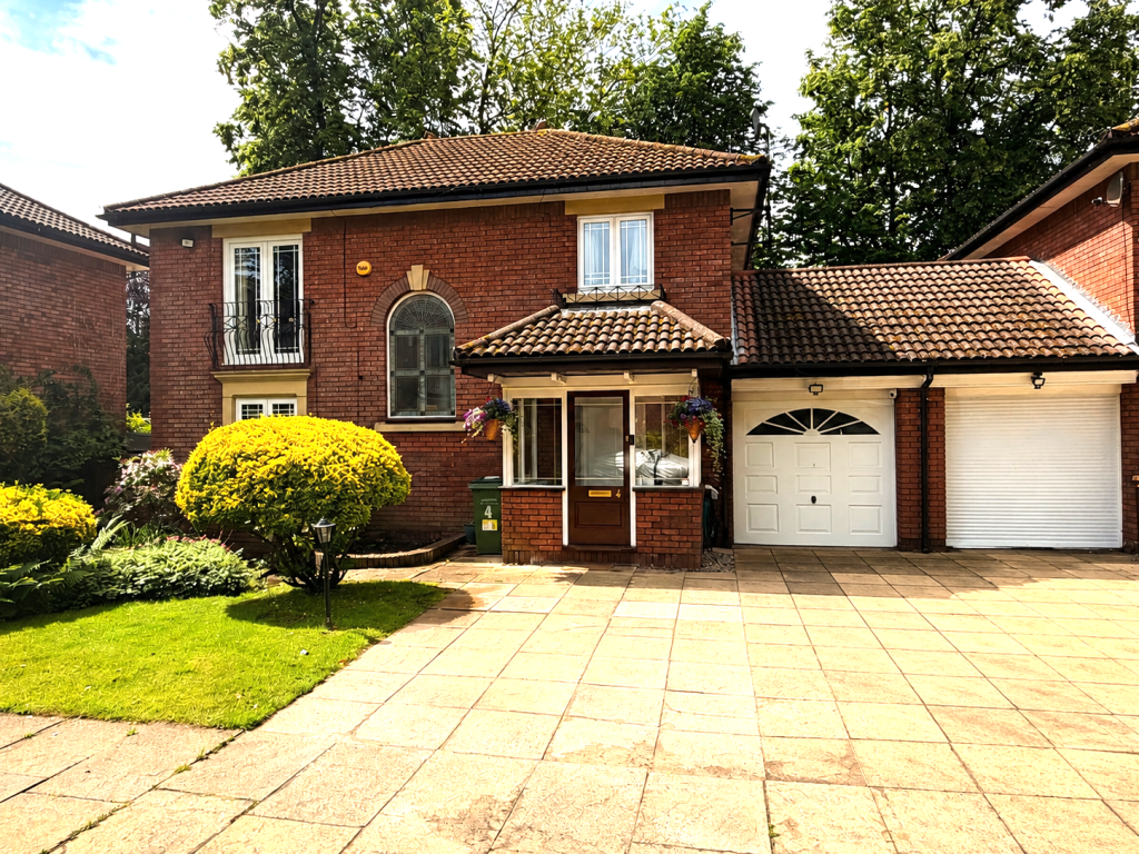 Main image of property: Carlton Place, Hazel Grove