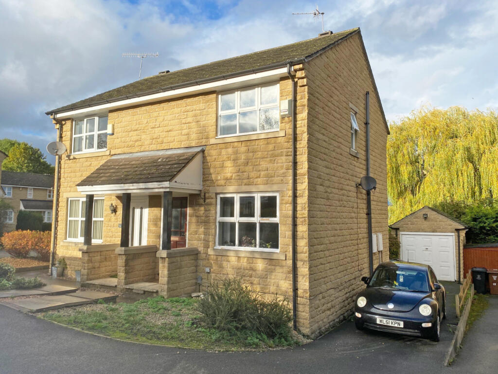 Main image of property: 14 Slingsby Close, Apperley Bridge, BD10 0UJ
