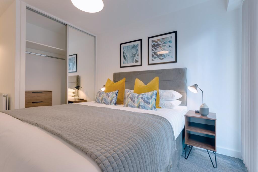 Main image of property: Apartment 824, Forum, Birmingham