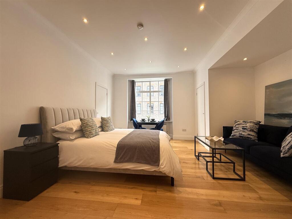 Main image of property: Hallam Street, Marylebone