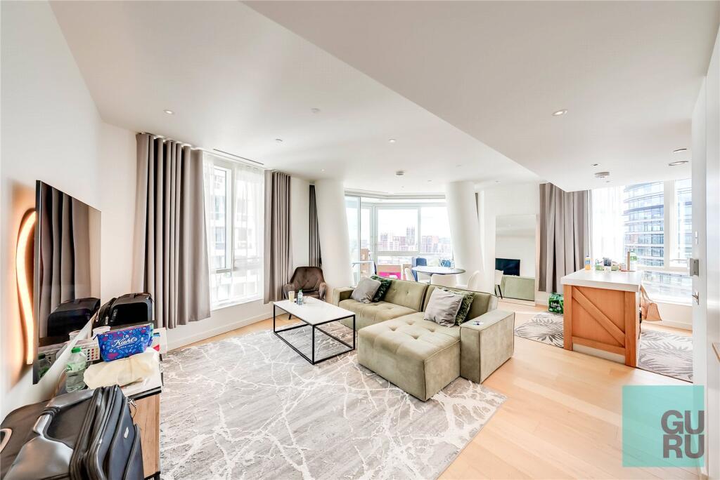 Main image of property: Prospect Way, Wilshire House, Battersea PowerStation, SW11