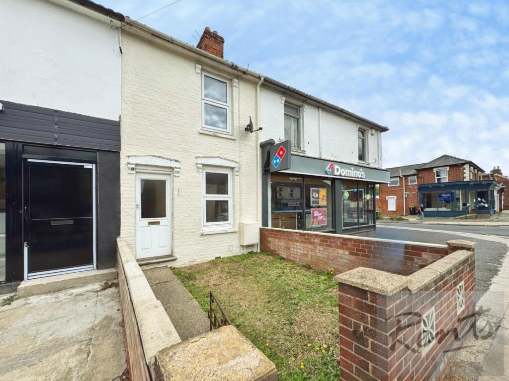 Main image of property: Felixstowe Road, East Ipswich, Ipswich, IP3