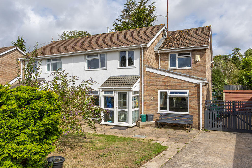 Main image of property: Cae'r Odyn, Dinas Powys