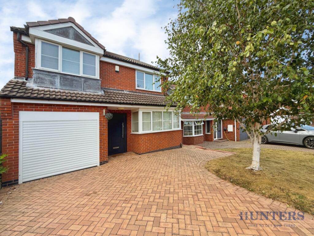 Main image of property: Culverley Crescent, Knowle, Solihull B93 9RB