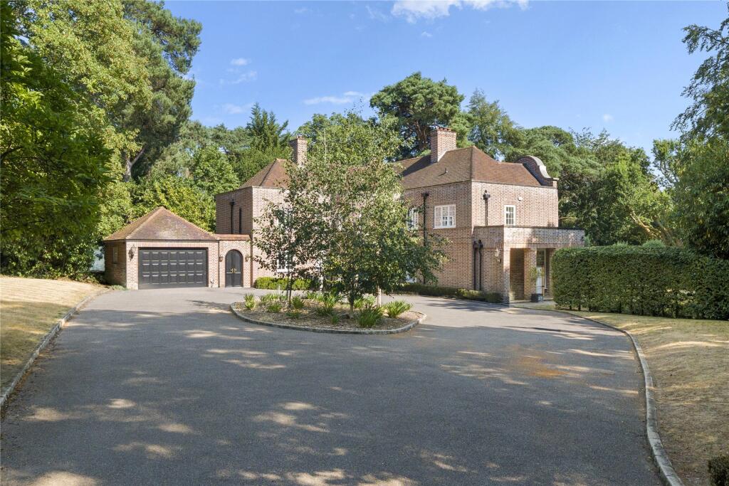 Main image of property: Callow Hill, Virginia Water, Surrey, GU25
