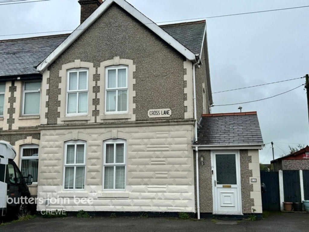 Main image of property: Cross Lane, Middlewich