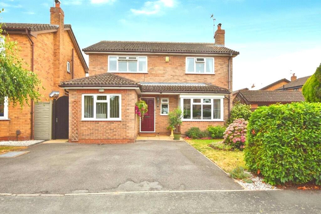Main image of property: Freeman Way, Quorn, Loughborough