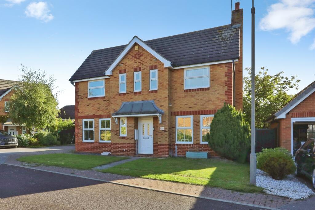 Main image of property: Siskin Court, Gateford, Worksop