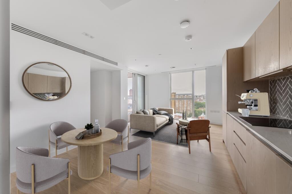 Main image of property: City Road London EC1V