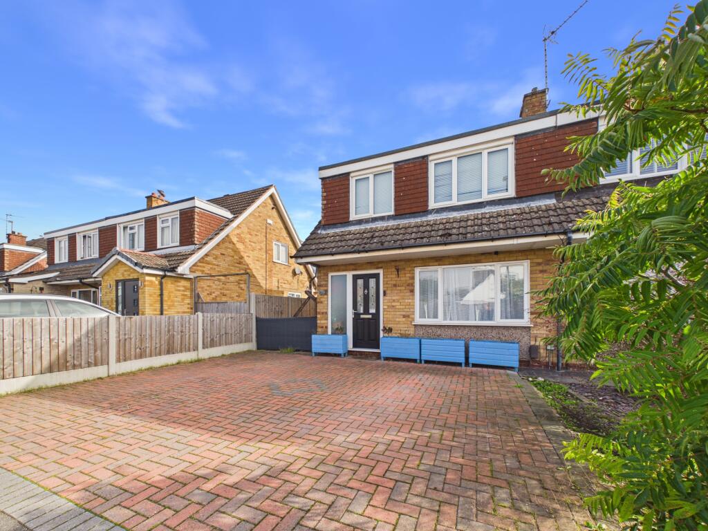 Main image of property: Draycott Drive, Mickleover