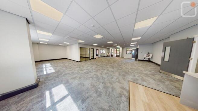 Unit 17 Deva City Office Park - Bottom Floor