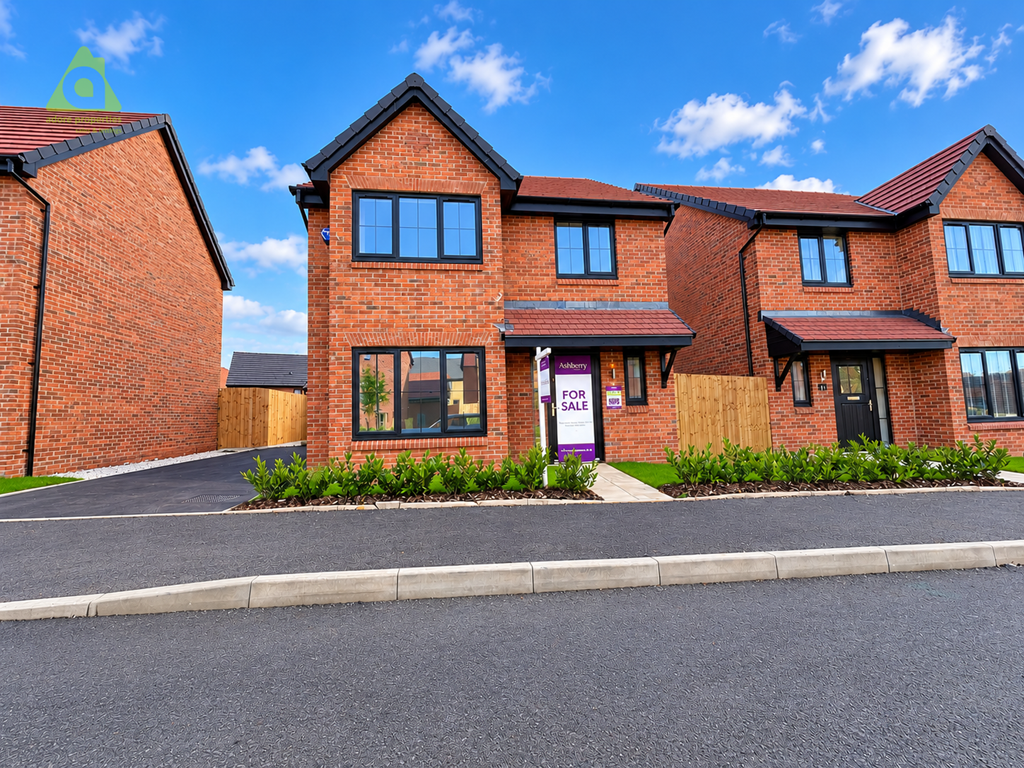 Main image of property: Cockersand Drive, Westhoughton, BL5