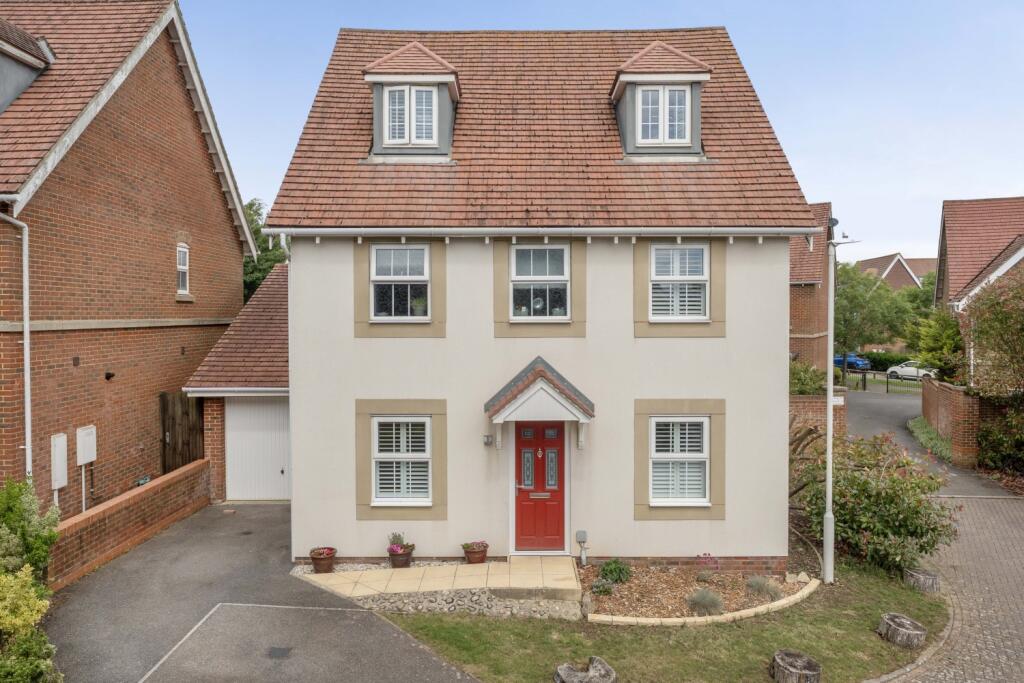 Main image of property: Atkinson Road, Hawkinge,CT18