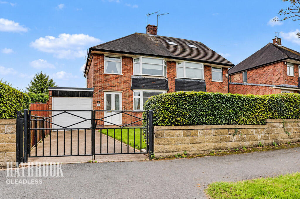 Main image of property: Arnold Avenue, Sheffield