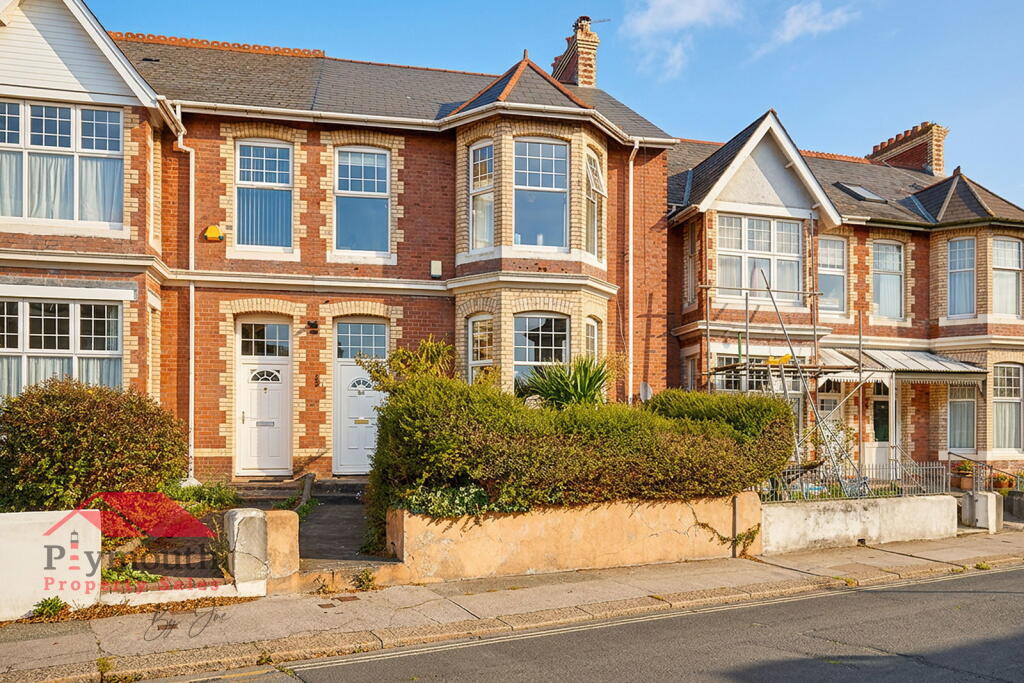 Main image of property: Mount Gould Road, Plymouth, PL4 7PT