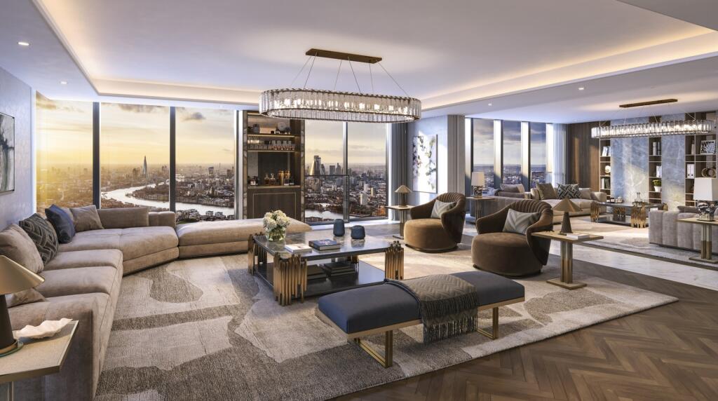 Main image of property: Landmark Pinnacle, Landmark Square, Canary Wharf, E14