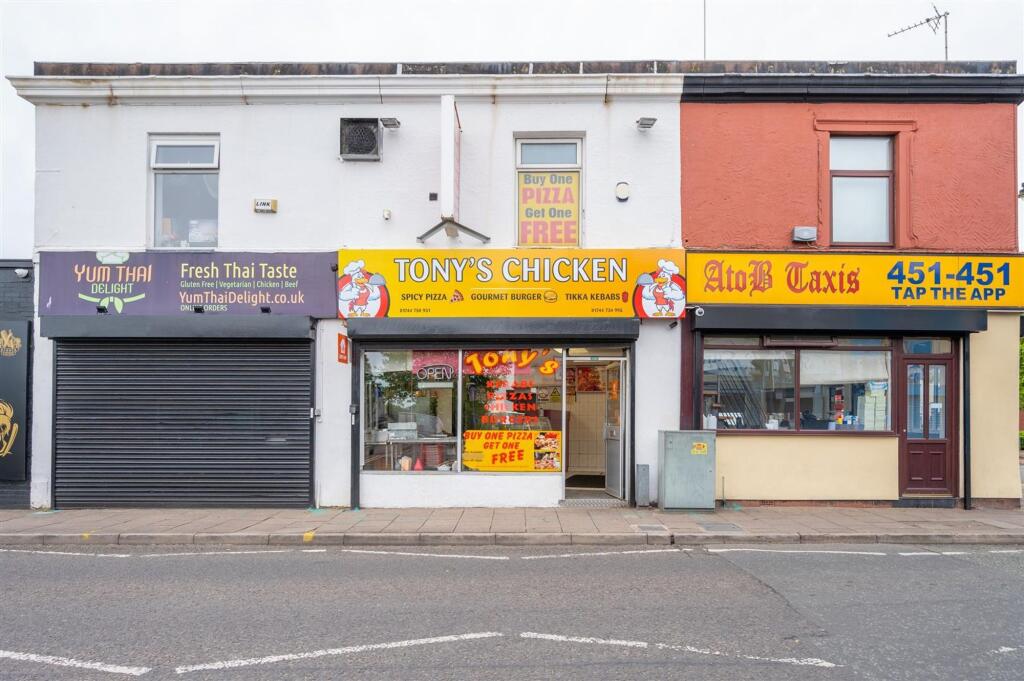 Main image of property: Baldwin Street, St. Helens, WA10