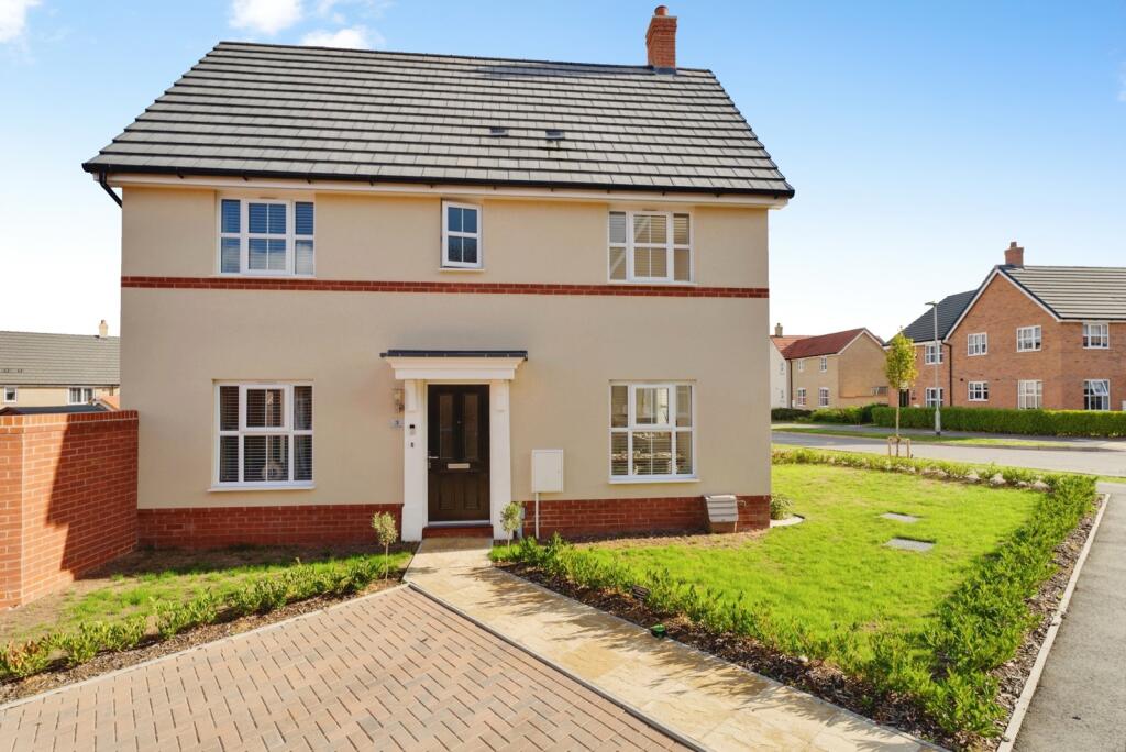 Main image of property: Emmerson Close, STOWMARKET, Suffolk, IP14
