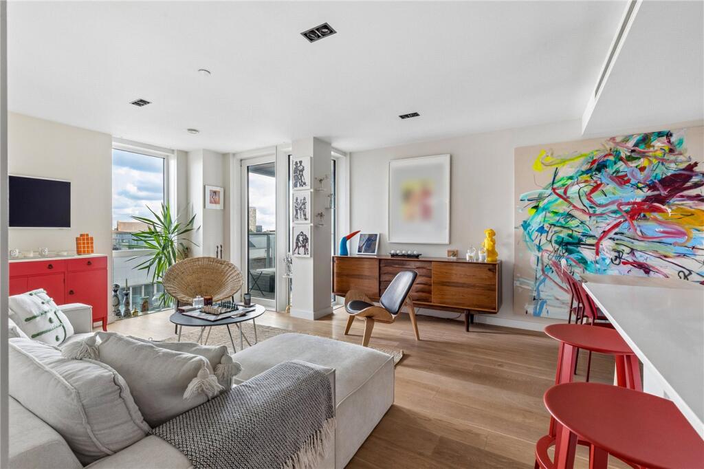 Main image of property: Avantgarde Place, London, E1