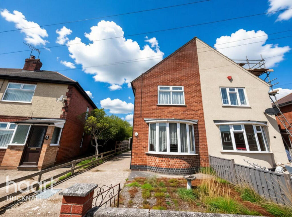 Main image of property: Broxtowe Drive, Nottingham