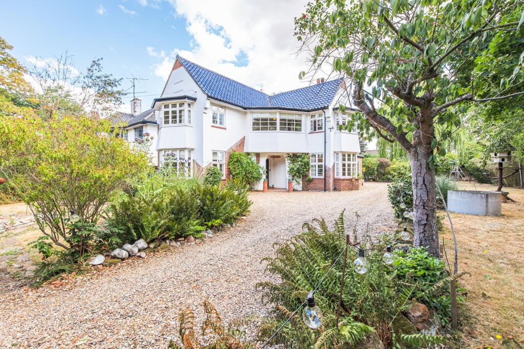 Main image of property: Distinctive 1930s Detached Character Home in South Wootton