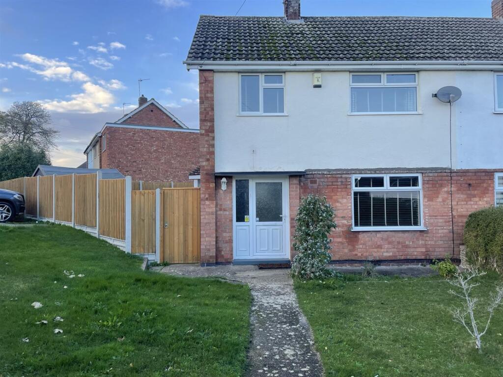 Main image of property: Westerby Close, Wigston