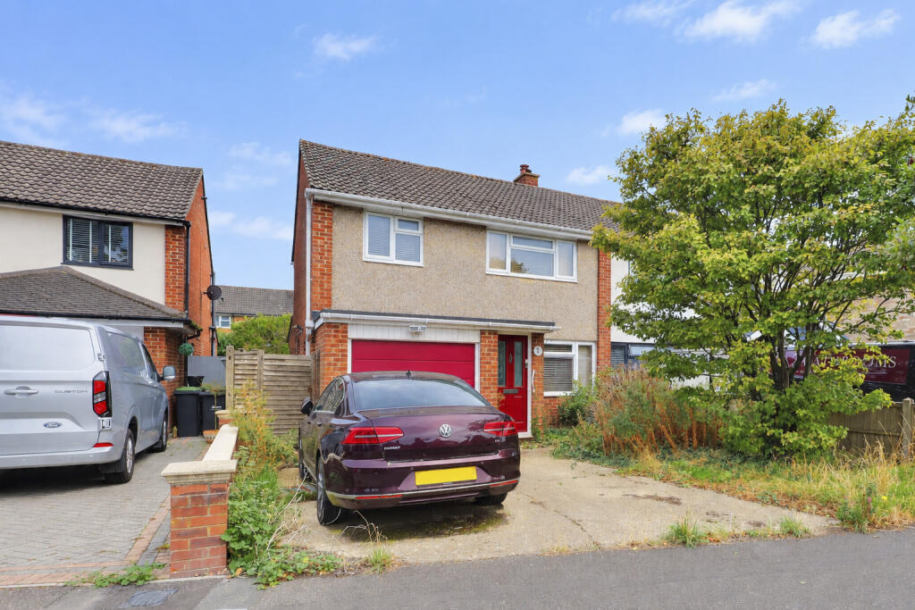 Main image of property: Pook Lane, Warblington, Havant