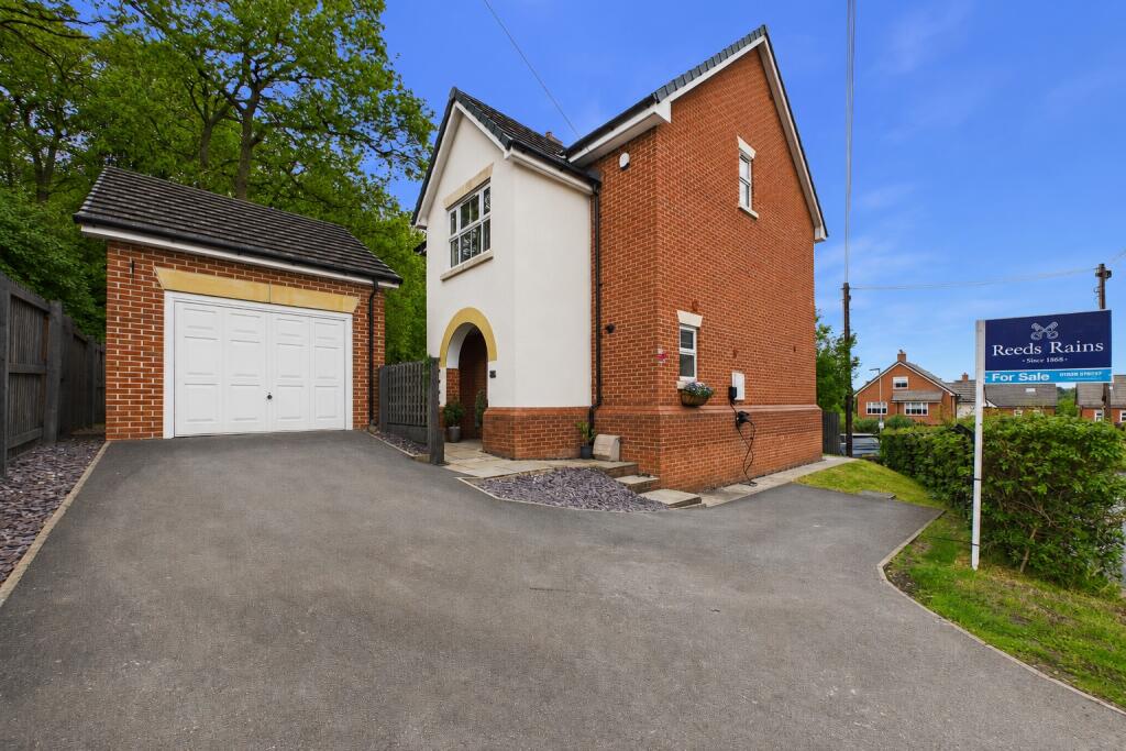 Main image of property: Forge Lane, Congleton, Cheshire, CW12
