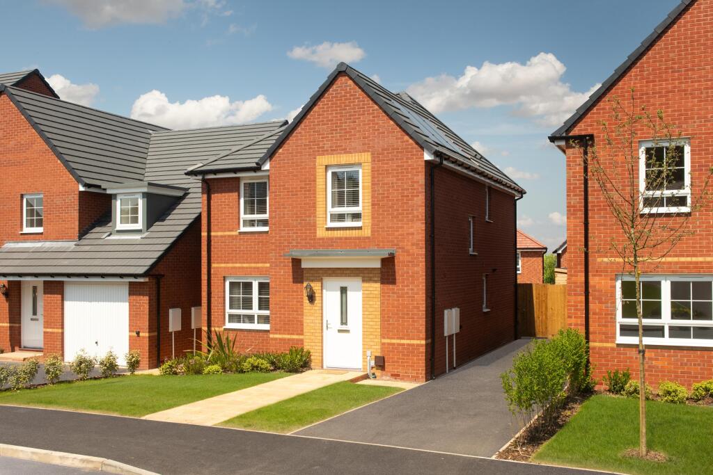 Main image of property: Queensway,
Apley,
Telford,
Telford and Wrekin,
TF1 6DA