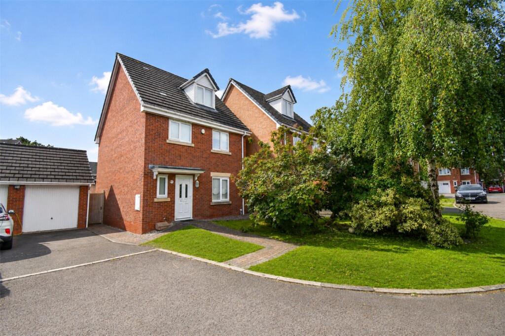 Main image of property: Clover Birches, Ellesmere Port, Cheshire