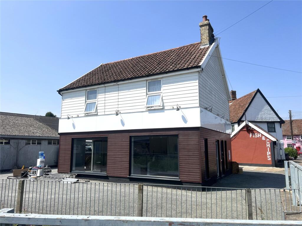 Main image of property: Needham Road, Stowmarket, Suffolk, IP14