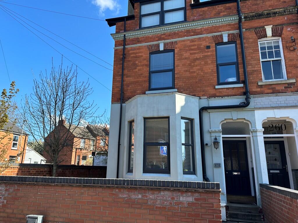 Main image of property: West Parade, Lincoln