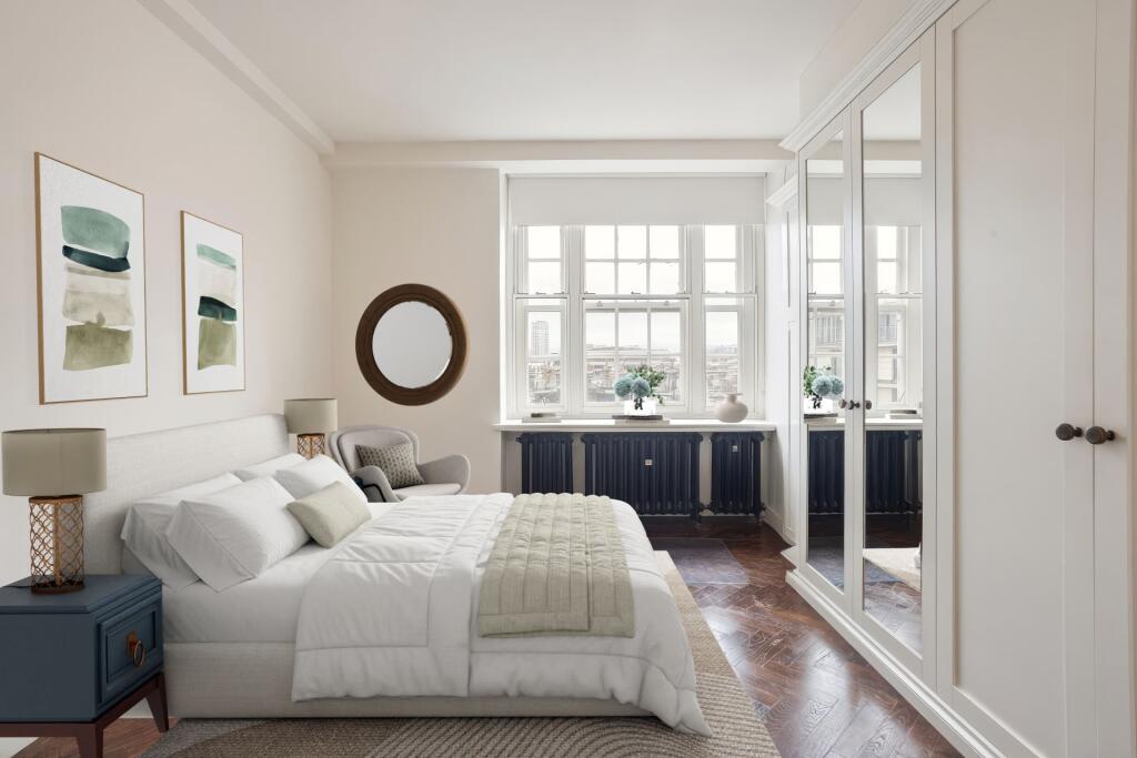 Main image of property: Sherlocks Flat