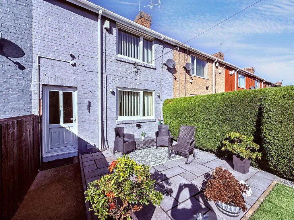 Main image of property: Shakespeare Avenue, Blackhall Colliery, Hartlepool, Durham, TS27 4NP