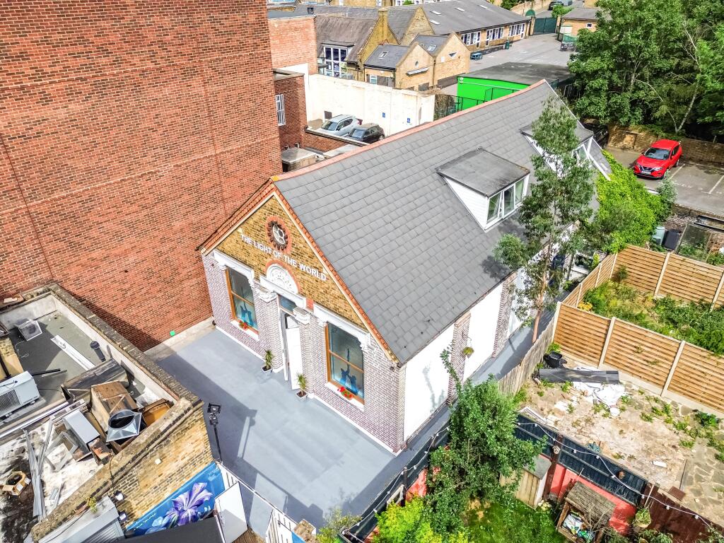 Main image of property: Limes Hall, Limes Grove, London
