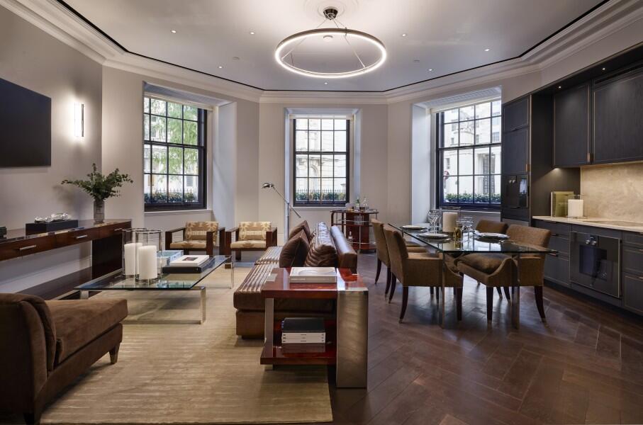Main image of property: The OWO Residences by Raffles, Westminster SW1