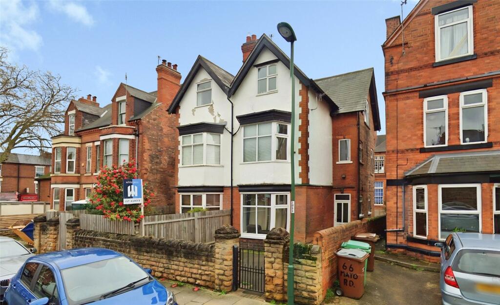 Main image of property: Mayo Road, Nottingham, Nottinghamshire, NG5