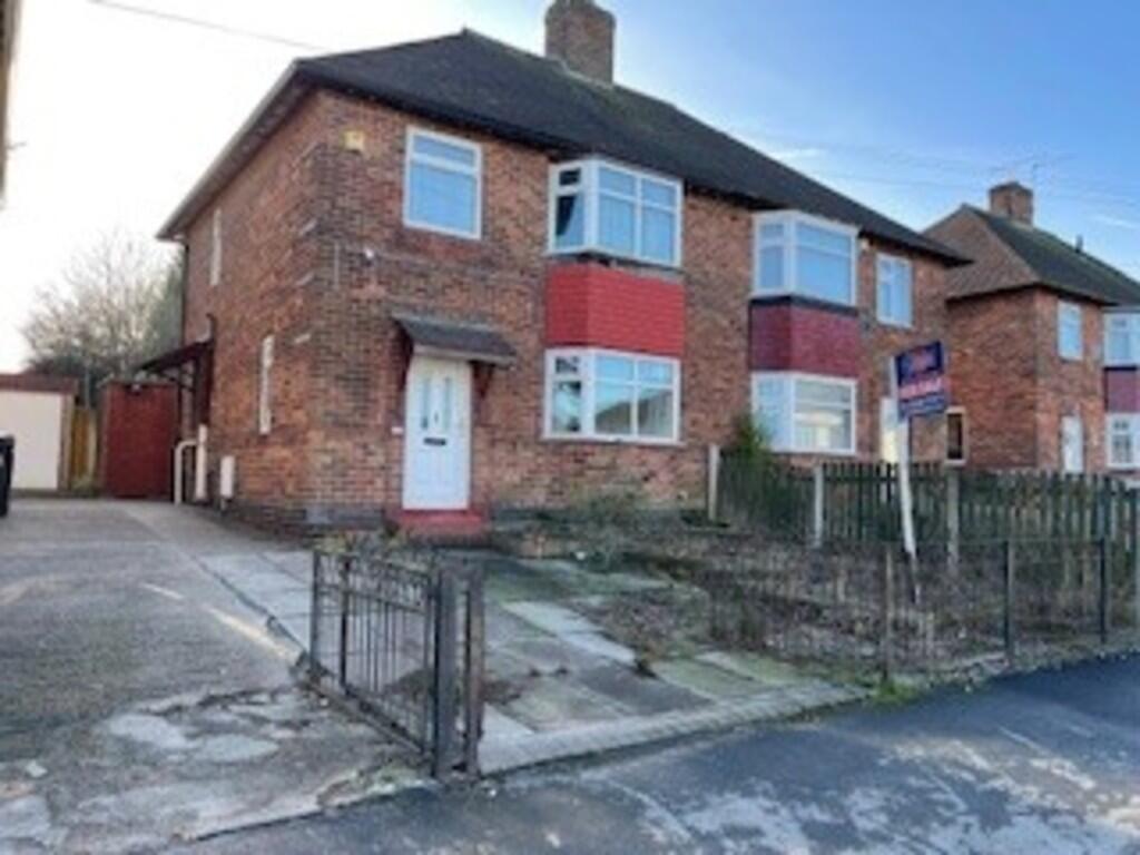 Main image of property: Clifton Crescent, Sheffield