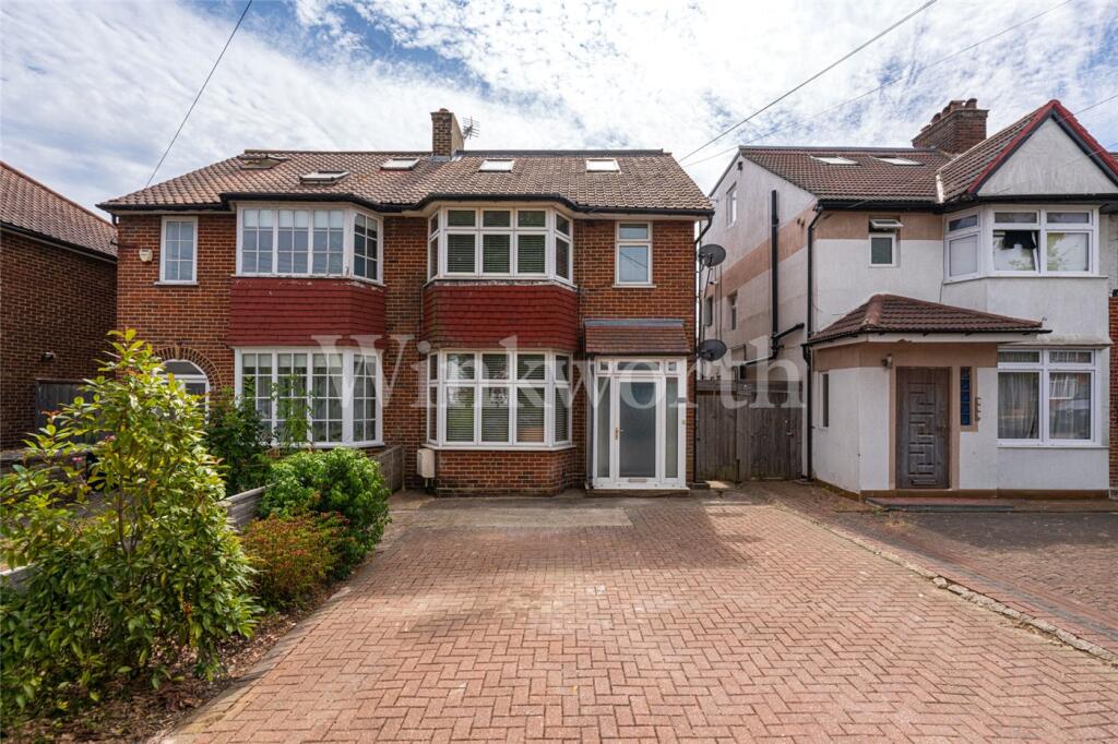 Main image of property: Cleveland Gardens, London, NW2