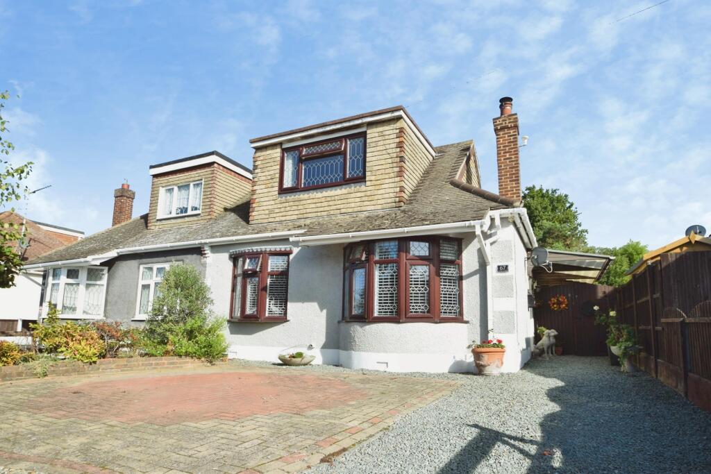 Main image of property: Tyrrell Road, Benfleet, Essex, SS7
