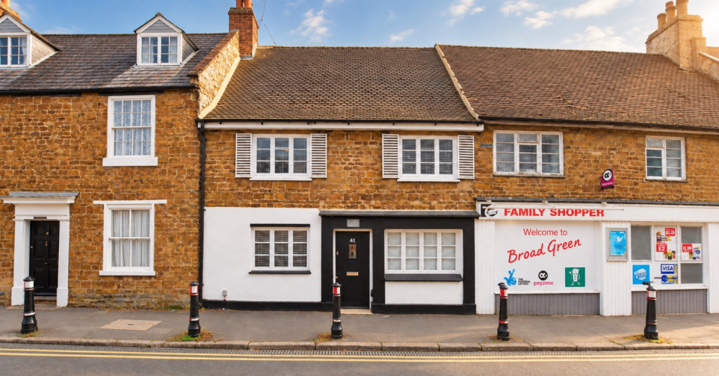 Main image of property: NN8, Broad Green, Wellingborough