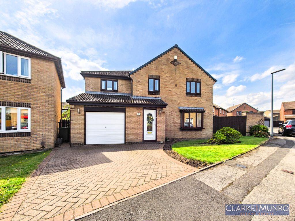 Main image of property: Budworth Close, Billingham
