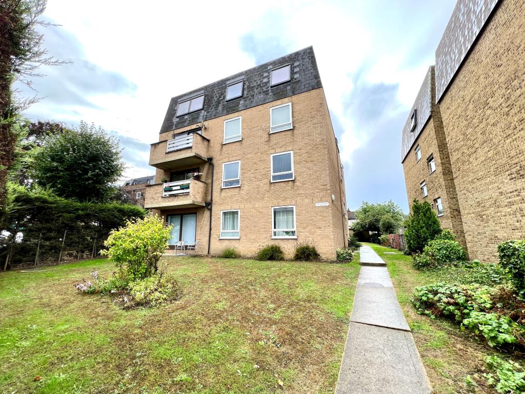 Main image of property: Flat 8 David House, 43, Station Road