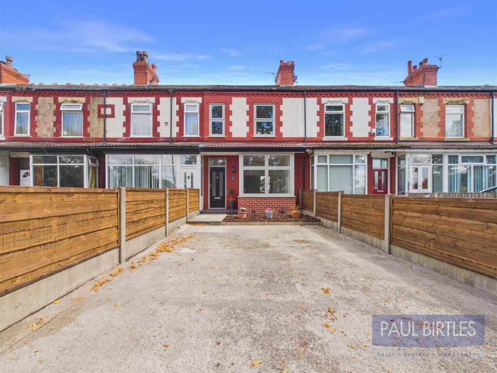Main image of property: Woodsend Road, Flixton, Trafford, M41 8QZ