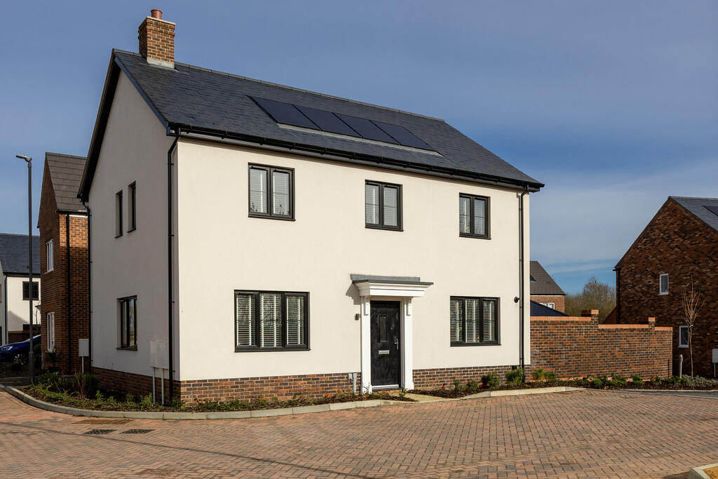 Main image of property: Off Osier Way,
Buckingham,
MK18 1TG