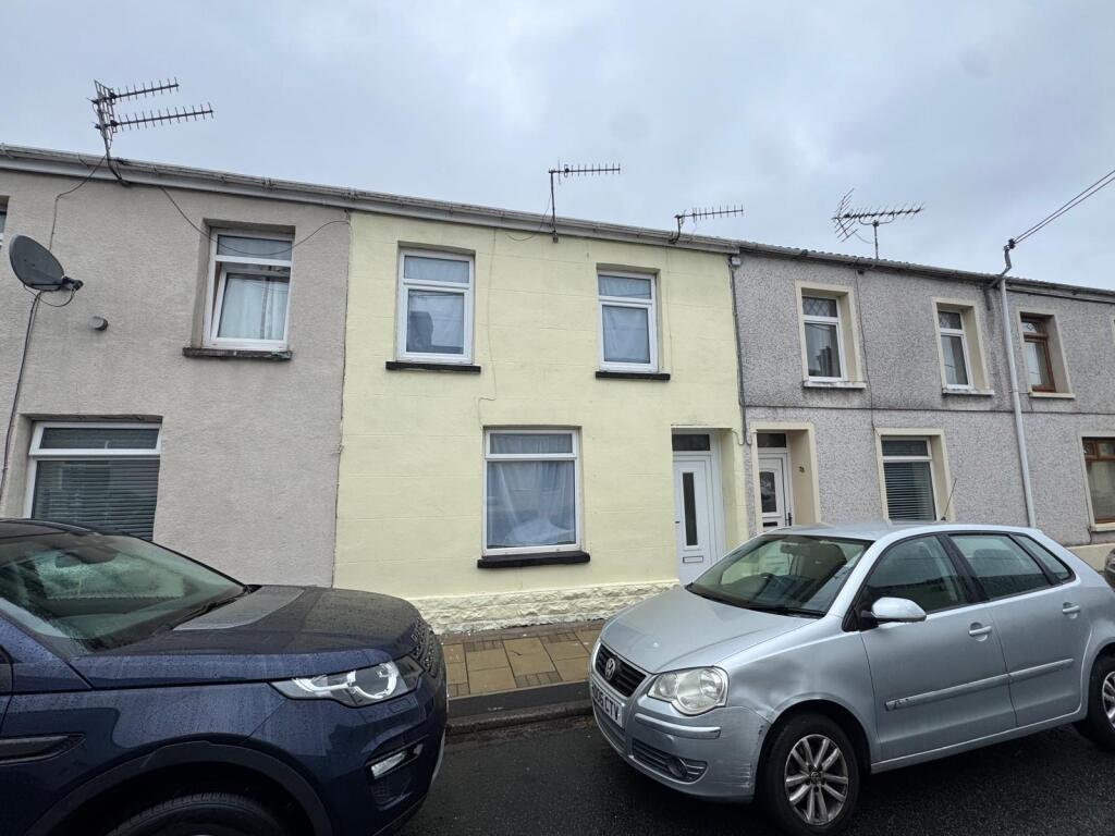 Main image of property: Yew Street, Troedyrhiw, Merthyr Tydfil, CF48 4EB