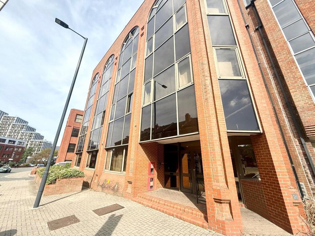 Main image of property: Carnegie House, 21 Peterborough Road, Harrow, London, HA1